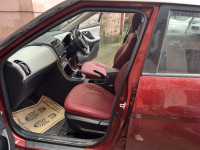 Mulberry Red Hyundai Creta S1.5 petrol