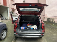 Mulberry Red Hyundai Creta S1.5 petrol