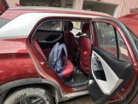 Mulberry Red Hyundai Creta S1.5 petrol