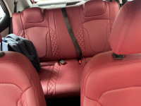 Mulberry Red Hyundai Creta S1.5 petrol