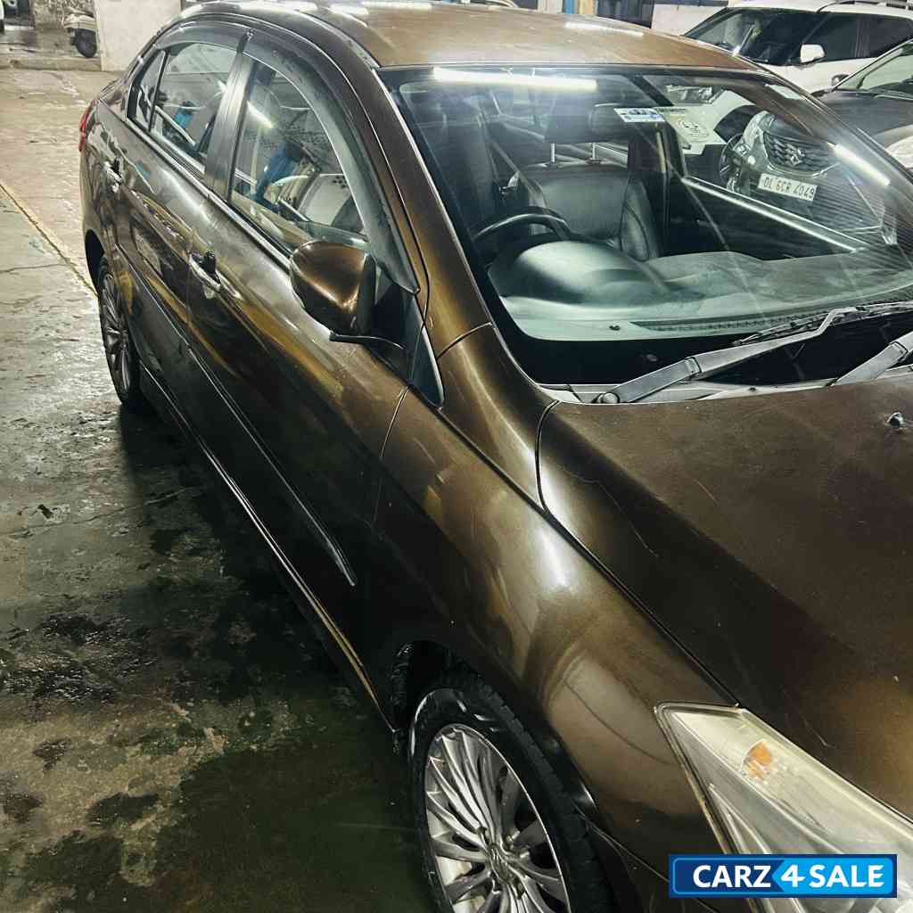 Maruti Suzuki Ciaz