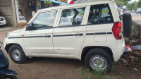 White Mahindra Bolero Bolero Neo N4 Diesel