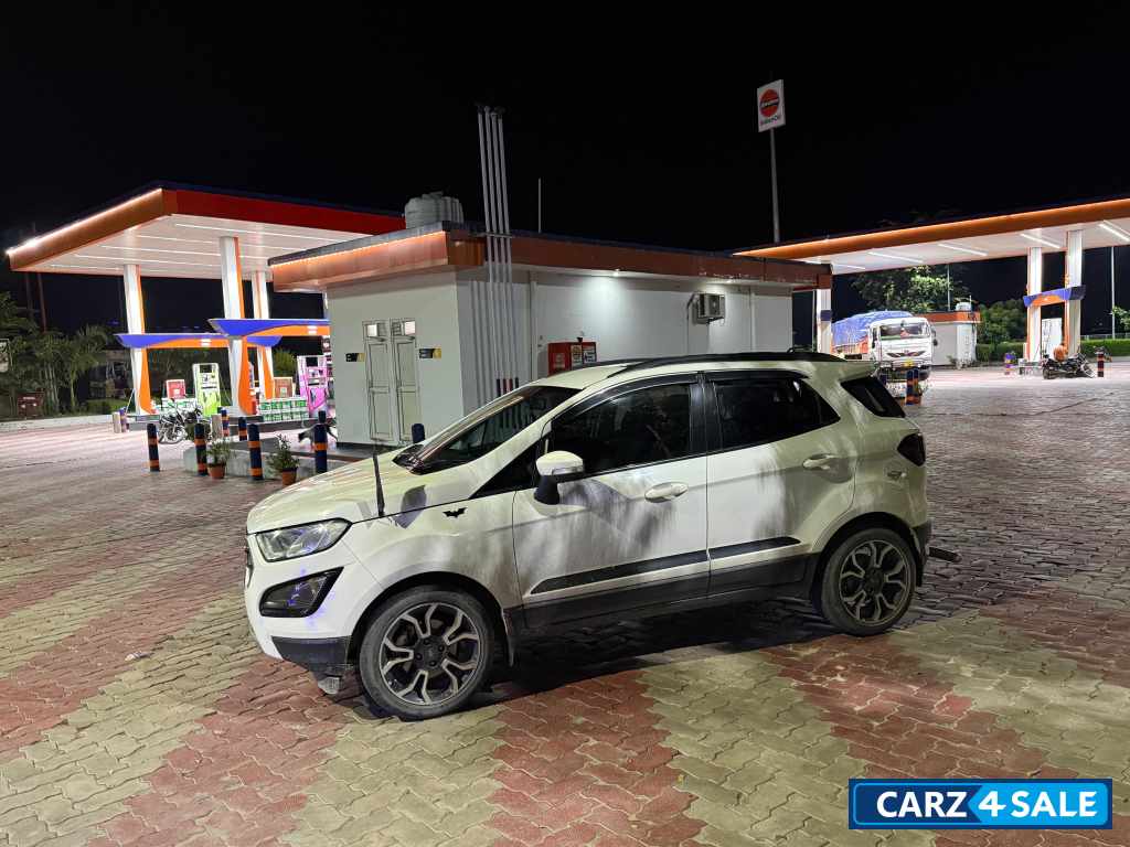 Ford Ecosport Titanium 1.5 tdci