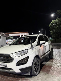 Ford Ecosport Titanium 1.5 tdci