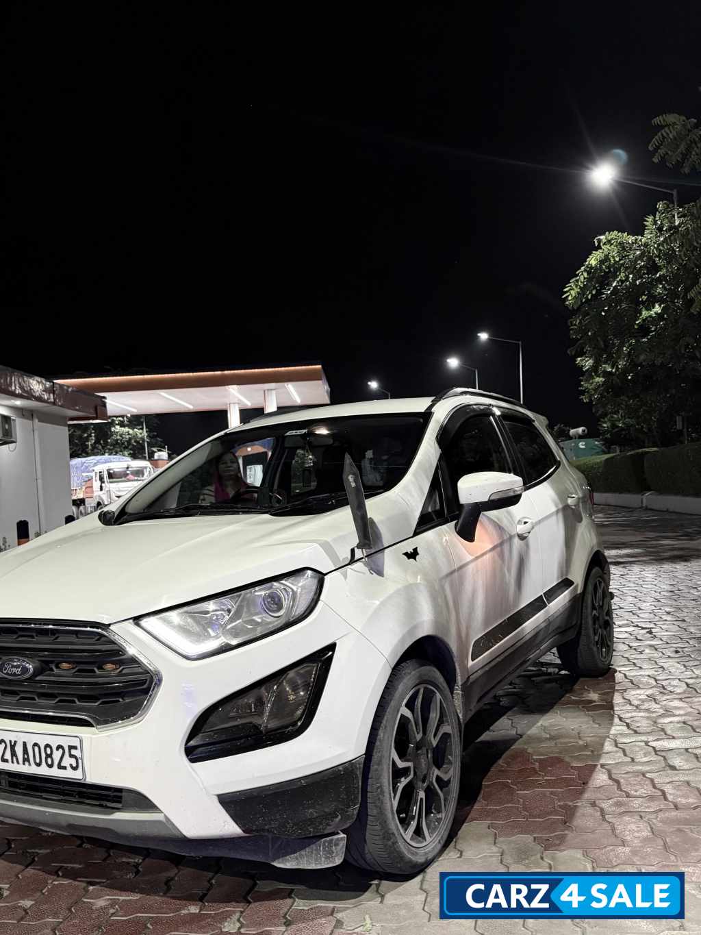 Ford Ecosport Titanium 1.5 tdci