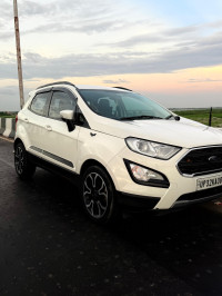 Ford Ecosport Titanium 1.5 tdci
