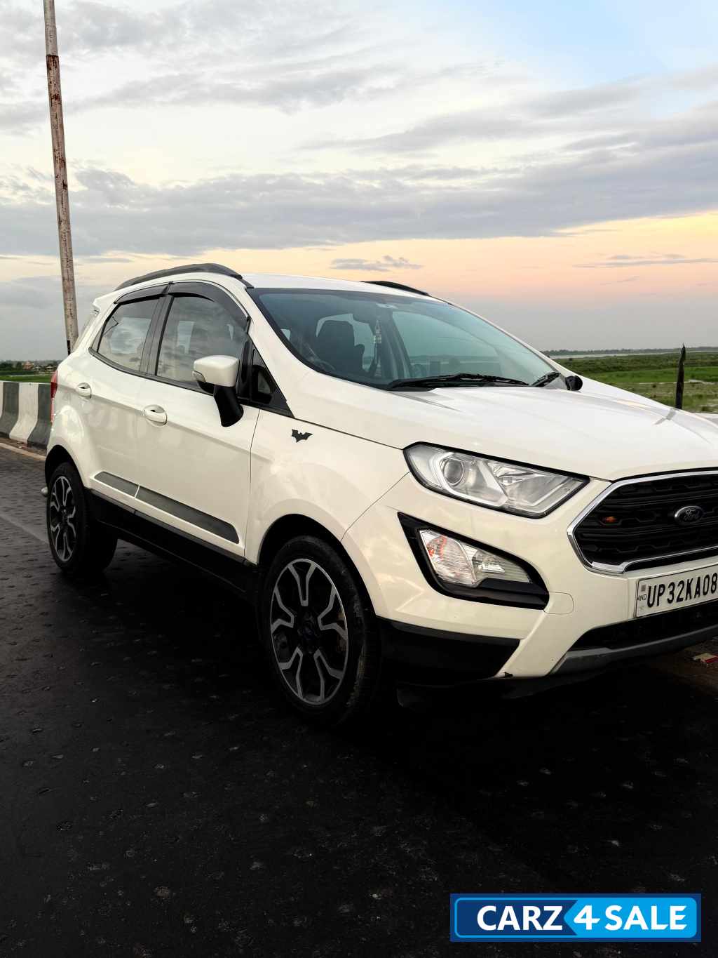 Ford Ecosport Titanium 1.5 tdci