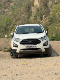 Ford Ecosport Titanium 1.5 tdci