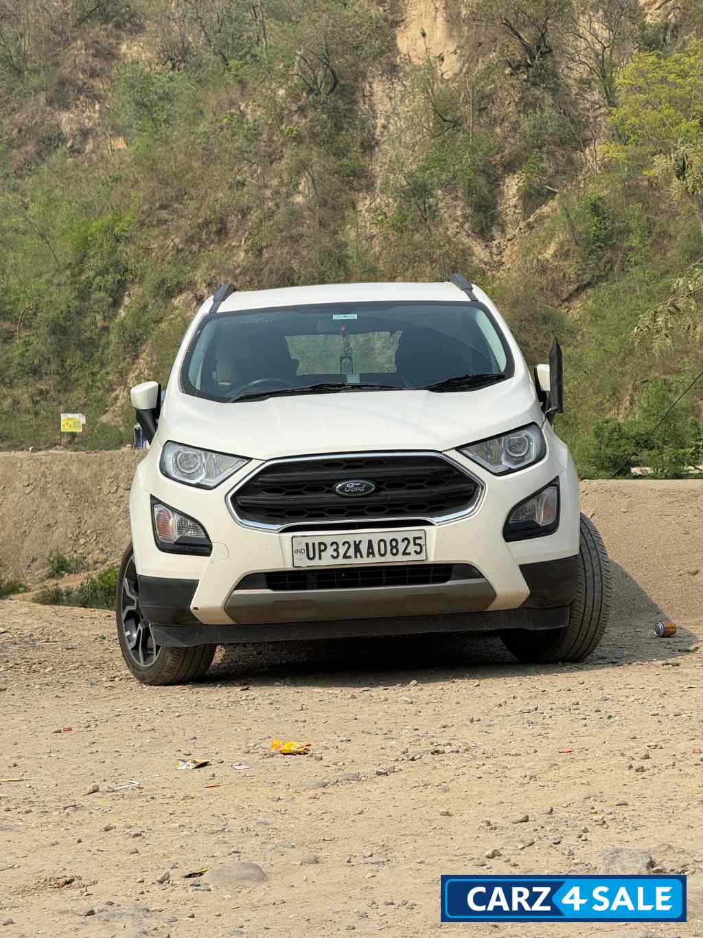 Ford Ecosport Titanium 1.5 tdci