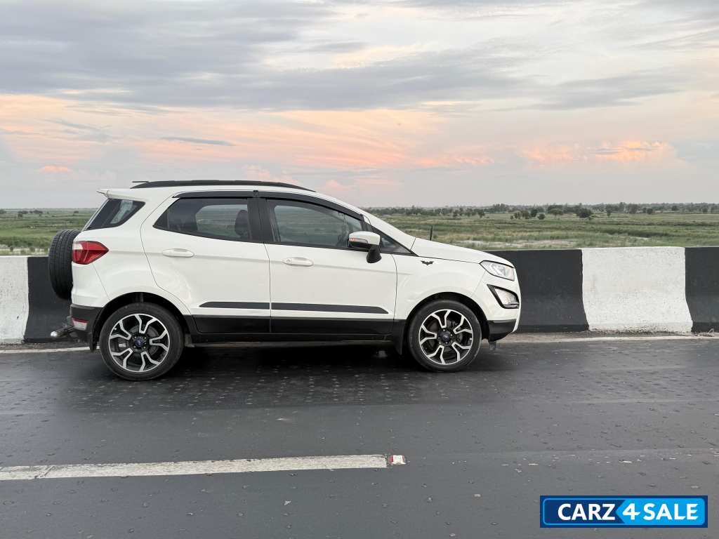 Ford Ecosport Titanium 1.5 tdci