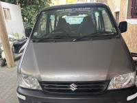 Grey Maruti Suzuki Eeco 7seater