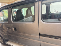 Grey Maruti Suzuki Eeco 7seater