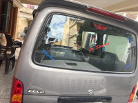 Grey Maruti Suzuki Eeco 7seater