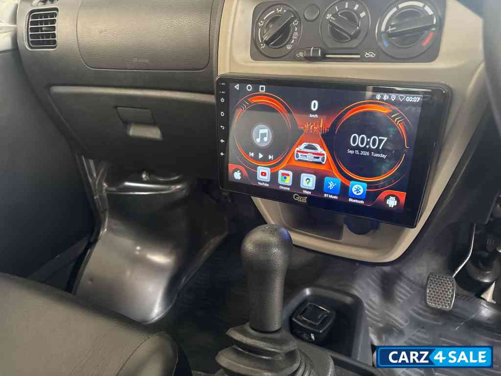 Grey Maruti Suzuki Eeco 7seater Grey Maruti Suzuki Eeco 7seater