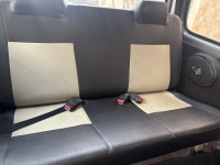 Grey Maruti Suzuki Eeco 7seater