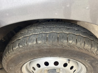 Grey Maruti Suzuki Eeco 7seater