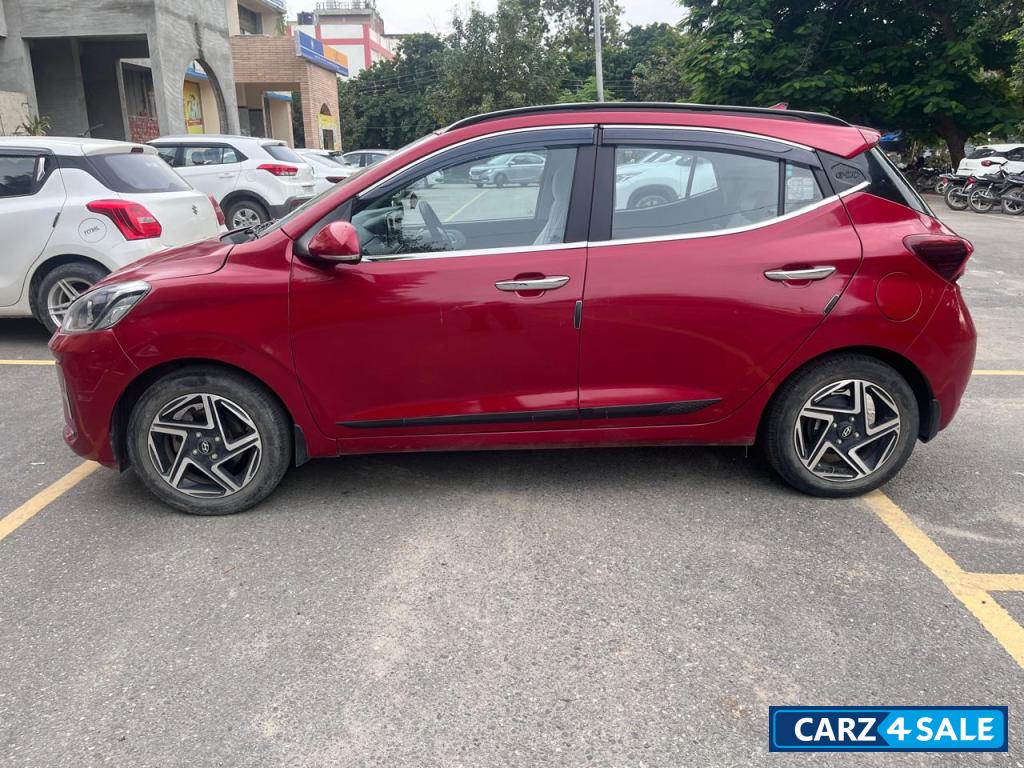Hyundai i10 Grand i10 neos asta