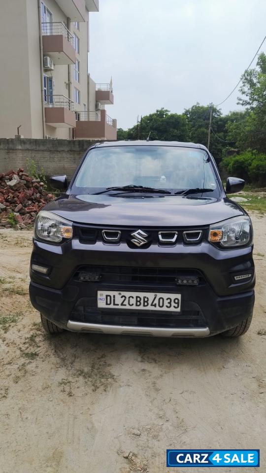 Maruti Suzuki S-Presso vxi plus