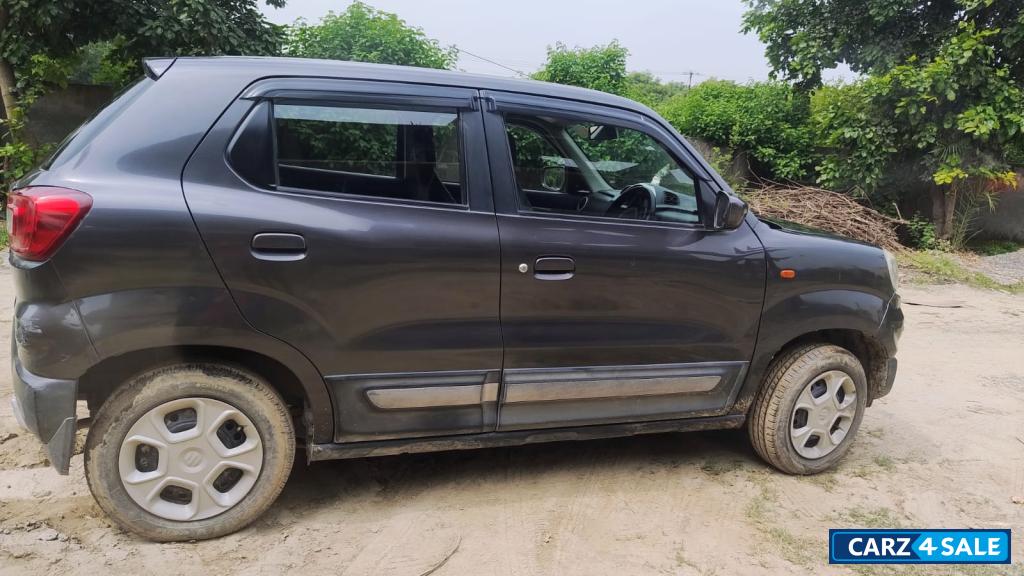 Maruti Suzuki S-Presso vxi plus Maruti Suzuki S-Presso vxi plus