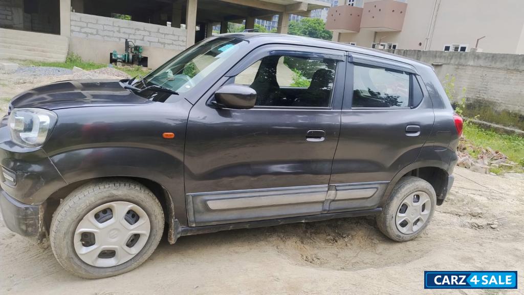 Maruti Suzuki S-Presso vxi plus Maruti Suzuki S-Presso vxi plus