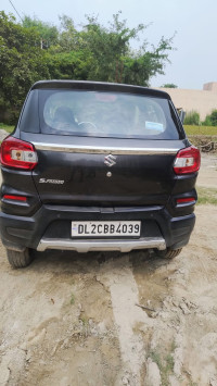 Maruti Suzuki S-Presso vxi plus