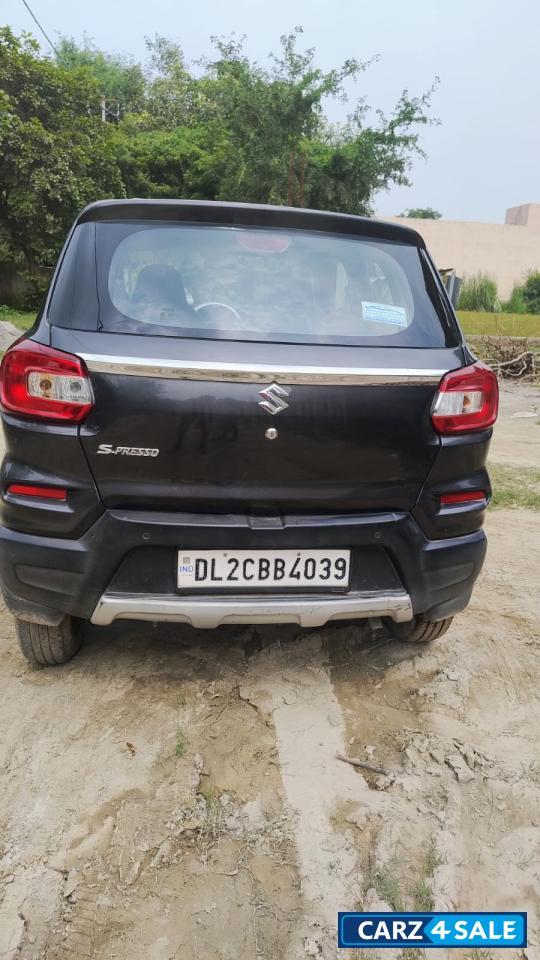Maruti Suzuki S-Presso vxi plus Maruti Suzuki S-Presso vxi plus