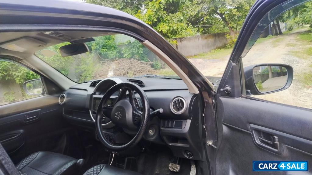 Maruti Suzuki S-Presso vxi plus Maruti Suzuki S-Presso vxi plus