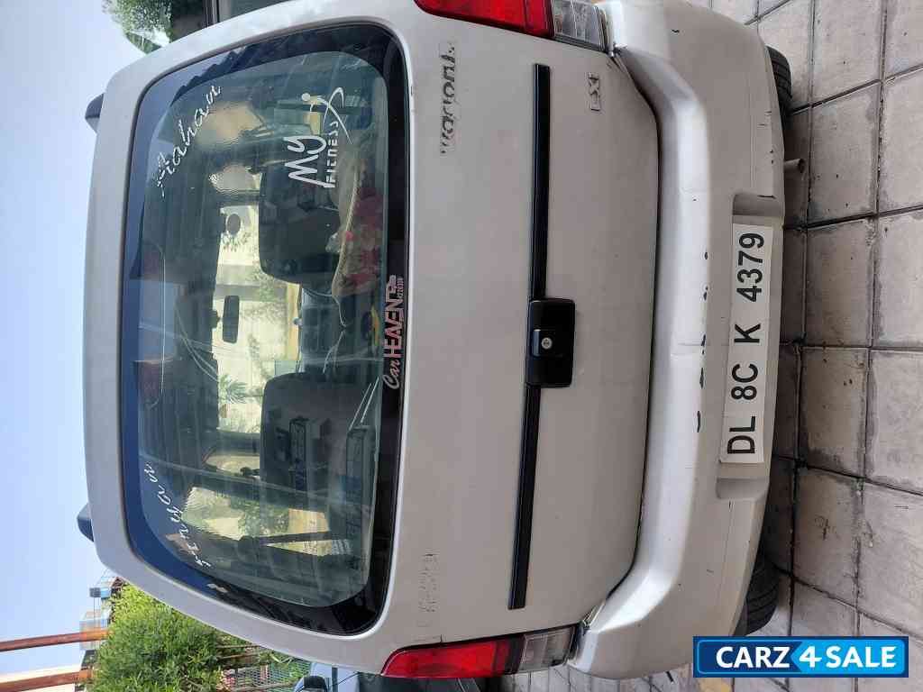Maruti Suzuki Wagon R Lxi