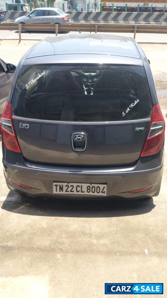 Hyundai i10 Era