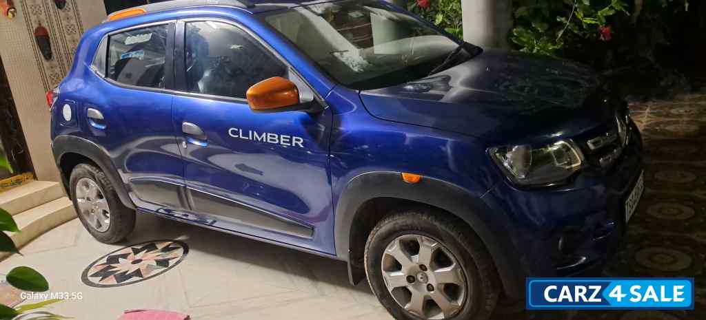 Renault Kwid Climber 2017-19