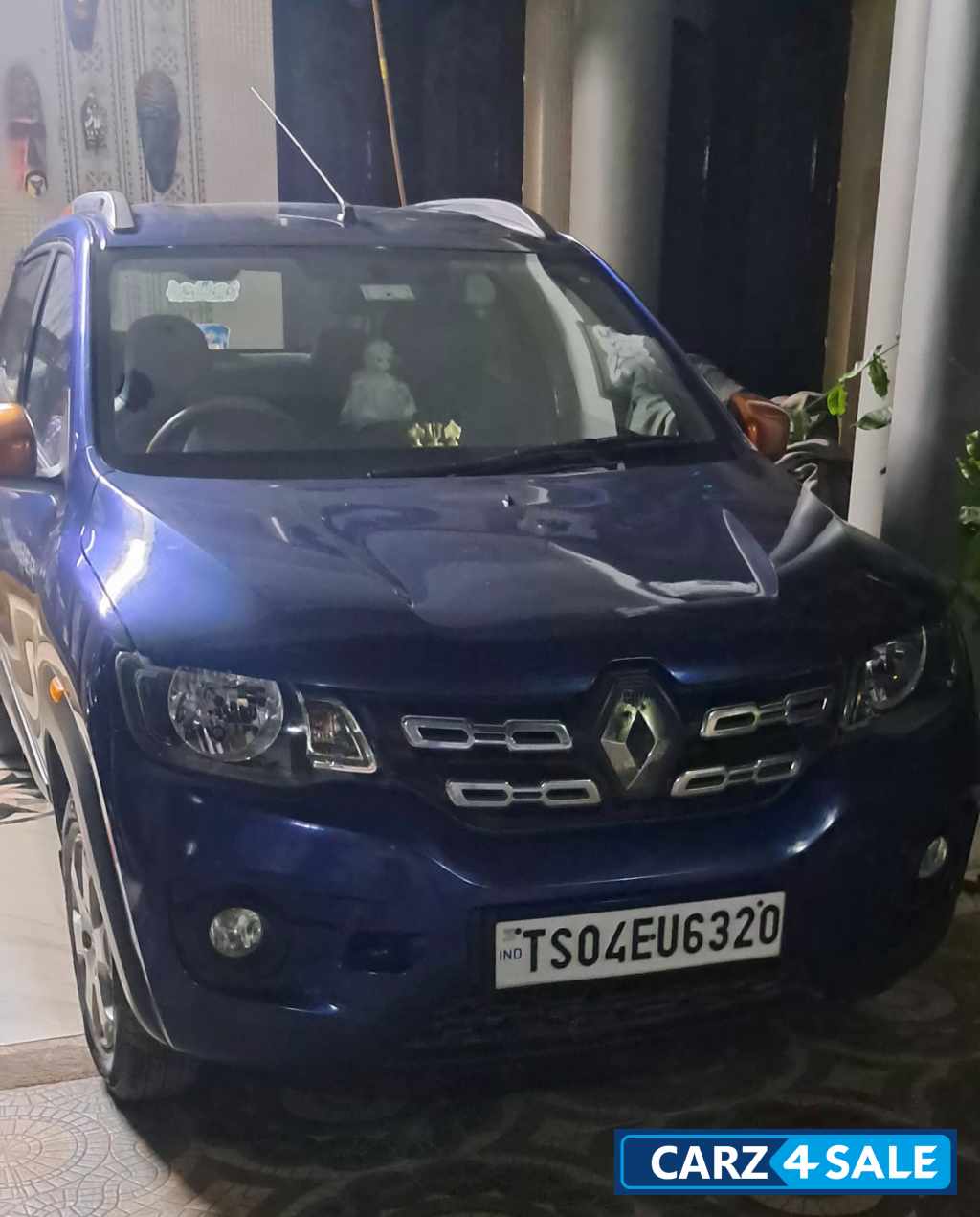 Renault Kwid Climber 2017-19