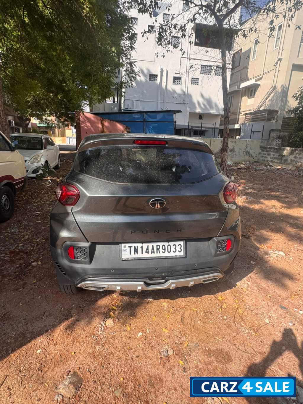 Tata Punch Pure optional Tata Punch Pure optional