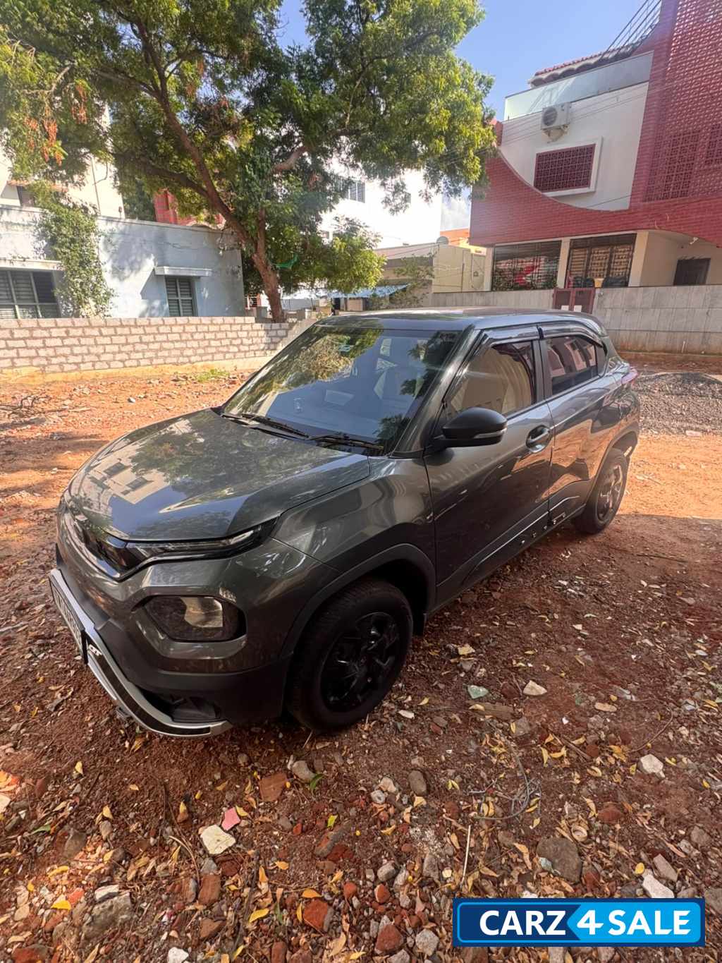 Tata Punch Pure optional Tata Punch Pure optional