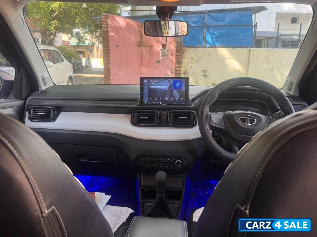 Tata Punch Pure optional Tata Punch Pure optional