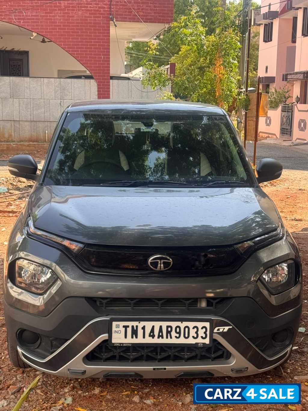Tata Punch Pure optional Tata Punch Pure optional
