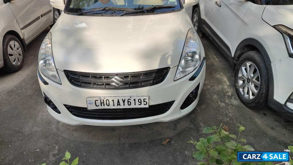 Maruti Suzuki Dzire 2014
