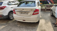 Maruti Suzuki Dzire 2014