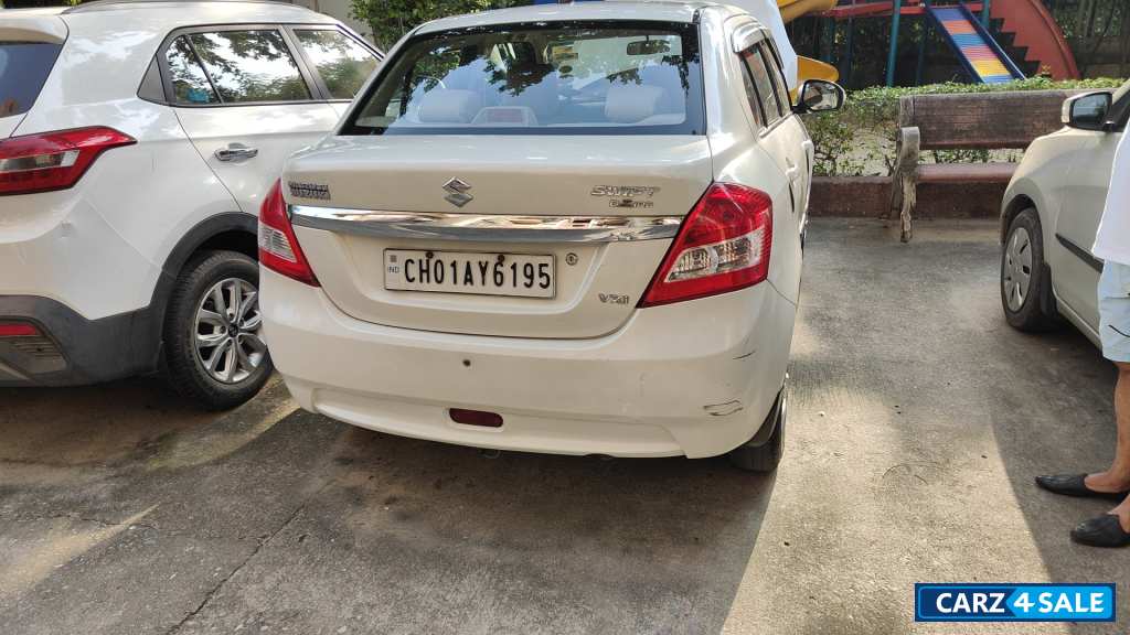 Maruti Suzuki Dzire 2014 Maruti Suzuki Dzire 2014