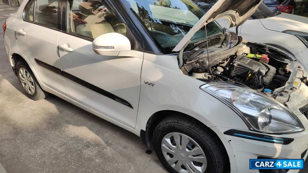 Maruti Suzuki Dzire 2014 Maruti Suzuki Dzire 2014