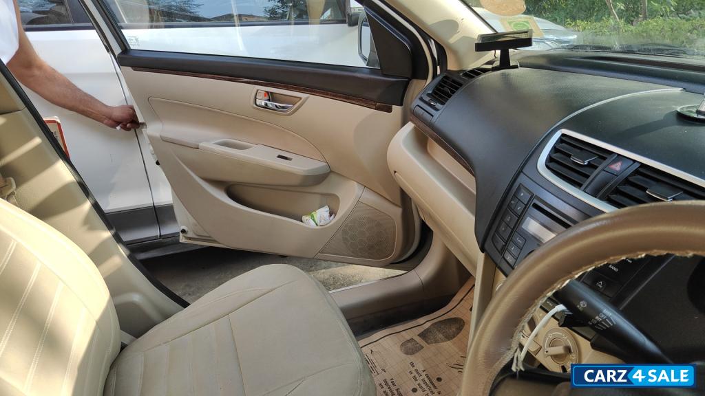 Maruti Suzuki Dzire 2014 Maruti Suzuki Dzire 2014