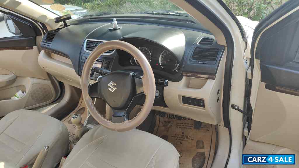 Maruti Suzuki Dzire 2014 Maruti Suzuki Dzire 2014
