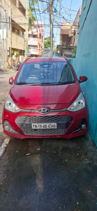 Hyundai i10 Grand i10 sportz 2017 Model