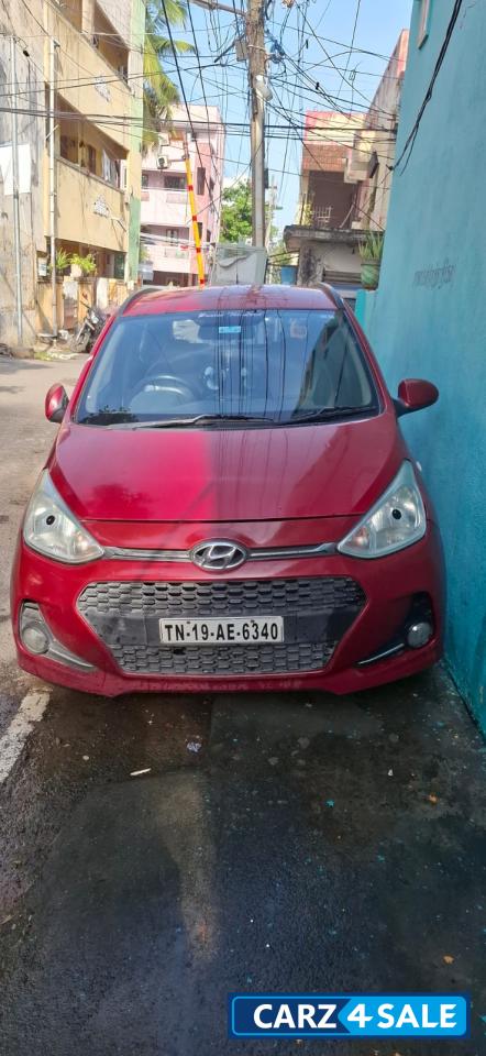 Hyundai i10 Grand i10 sportz