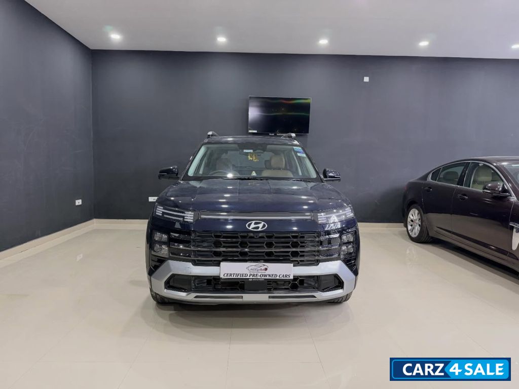 Hyundai Alcazar Signature
