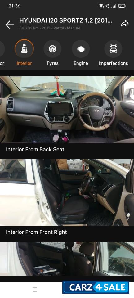 Hyundai i20 Sportz