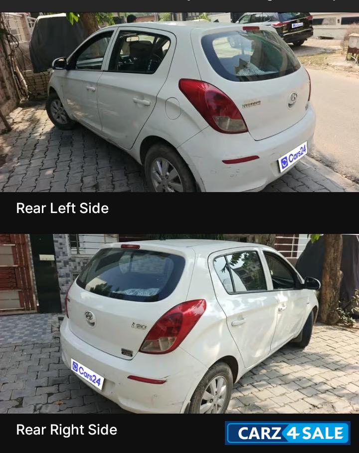 Hyundai i20 Sportz Hyundai i20 Sportz