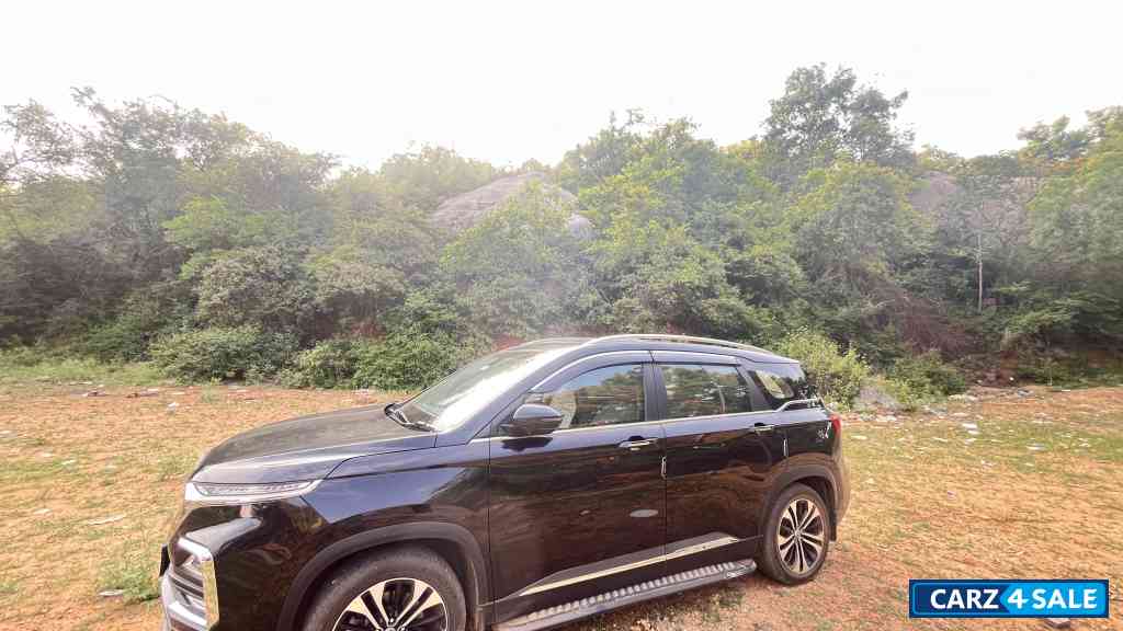 MG Hector Sharp EX DT CVT