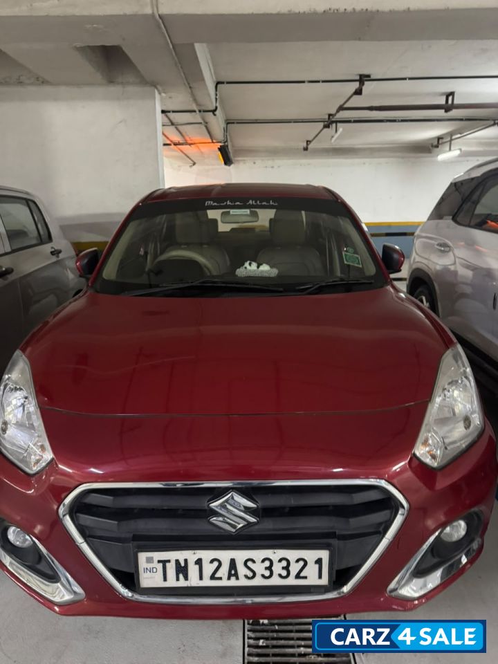 Maruti Suzuki Dzire VXI