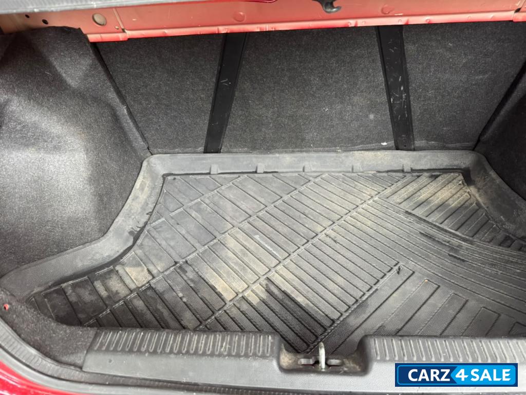 Maruti Suzuki Dzire VXI