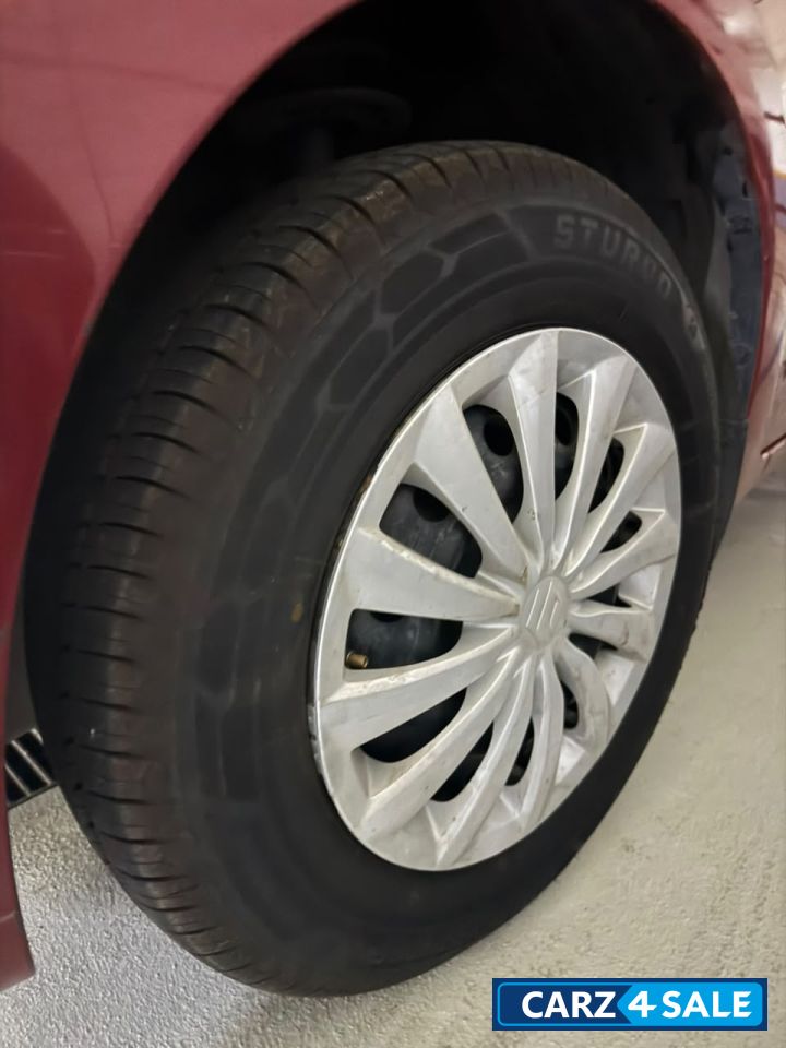Maruti Suzuki Dzire VXI